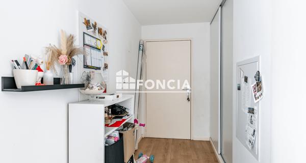 À vendre Appartement 4 pièces 88 m² - Metz 57050