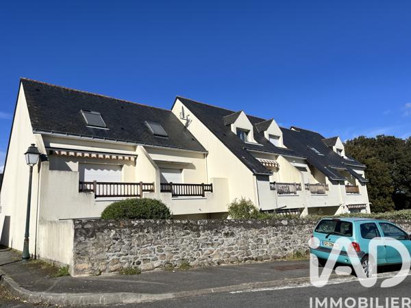 Appartement à vendre 2 pièces 29 m² Batz-sur-Mer