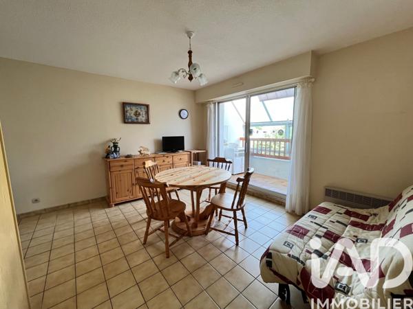 Appartement à vendre 2 pièces 29 m² Batz-sur-Mer