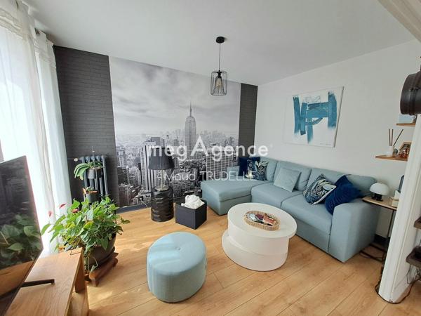 Appartement à ALLONNES, 72700 - 3 pièces 68m²