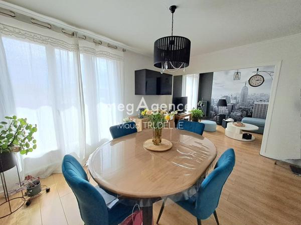 Appartement à ALLONNES, 72700 - 3 pièces 68m²