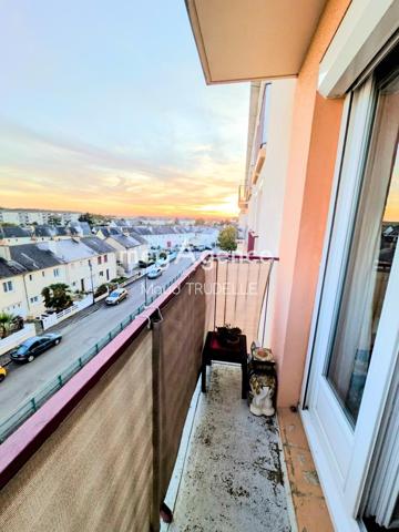 Appartement à ALLONNES, 72700 - 3 pièces 68m²