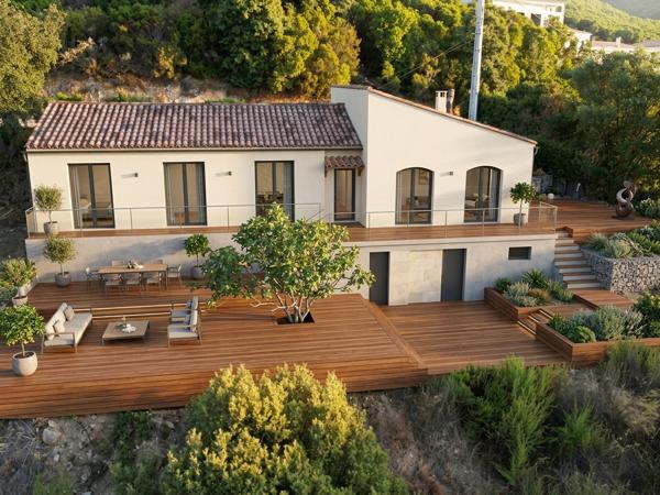 Maison
         4 pièces
        - 100 m² 460 000 € *