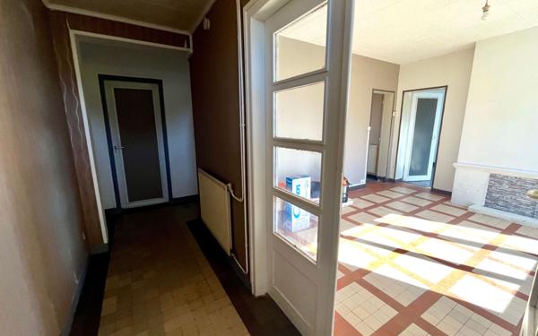 Maison à vendre    5 pièces •  Tergnier