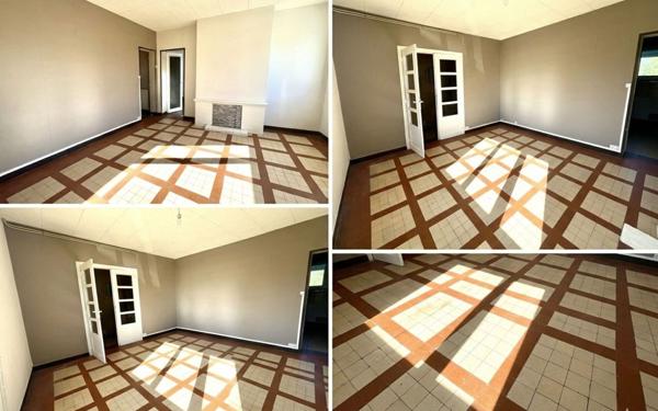 Maison à vendre    5 pièces •  Tergnier