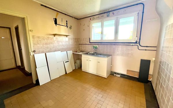 Maison à vendre    5 pièces •  Tergnier