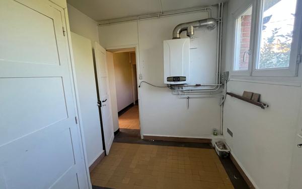 Maison à vendre    5 pièces •  Tergnier