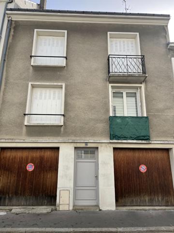 TYPE 2 MEUBLE AVEC GARAGE