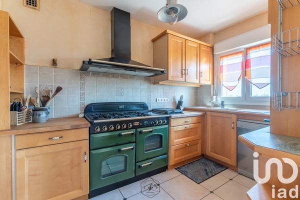 Appartement à vendre 7 pièces 200 m² Thionville