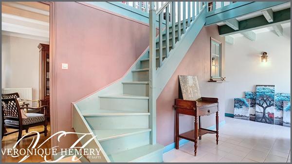 Propriété de charme et de caractère en harmonie avec la nature et le bien être sur plus d'1 hectare