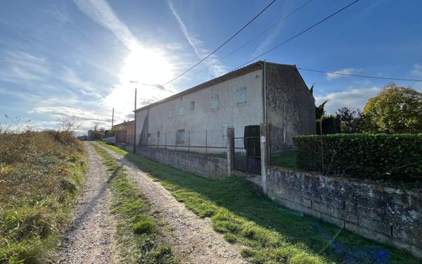 Maison à vendre    4 pièces • 122 m2 Castelnaudary