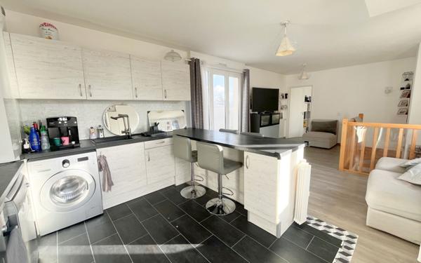 Appartement à vendre    4 pièces • 81,90 m2 Neuilly-Plaisance