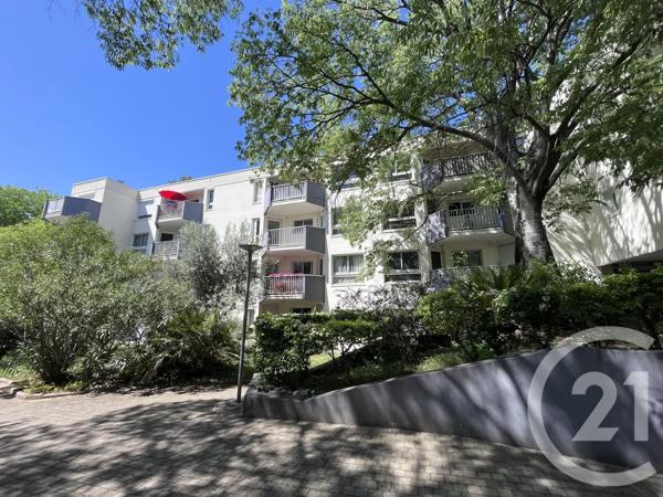 Appartement F2 à vendre  2 pièces - 48 m 2   MONTPELLIER  - 34