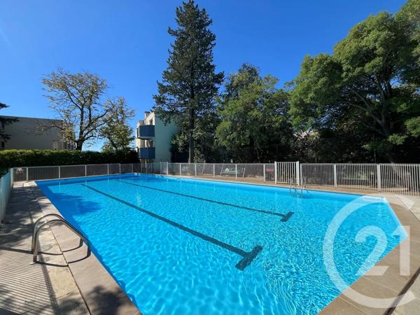 Appartement F2 à vendre  2 pièces - 48 m 2   MONTPELLIER  - 34