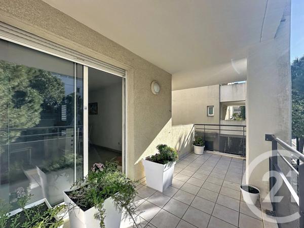 Appartement F2 à vendre  2 pièces - 48 m 2   MONTPELLIER  - 34