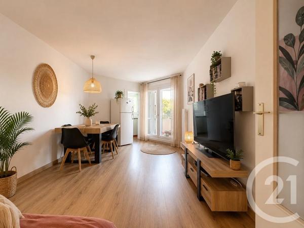 Appartement F2 à vendre  2 pièces - 48 m 2   MONTPELLIER  - 34