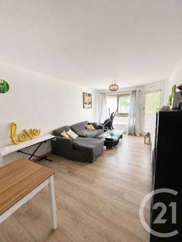 Appartement F2 à vendre  2 pièces - 48 m 2   MONTPELLIER  - 34
