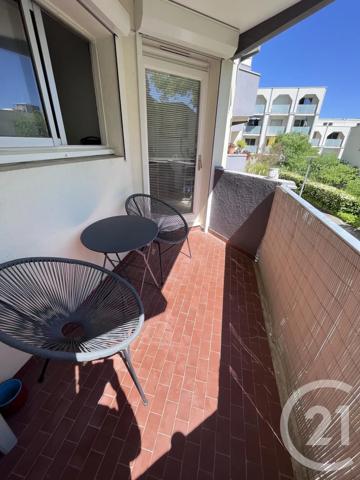 Appartement F2 à vendre  2 pièces - 48 m 2   MONTPELLIER  - 34
