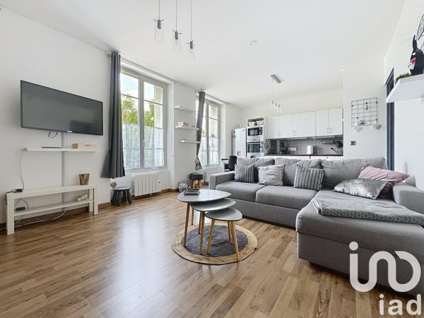 Appartement à vendre 2 pièces 39 m² Gretz-Armainvilliers