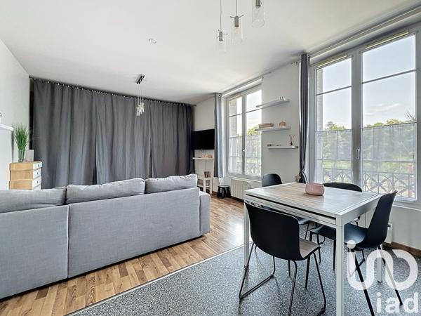 Appartement à vendre 2 pièces 39 m² Gretz-Armainvilliers