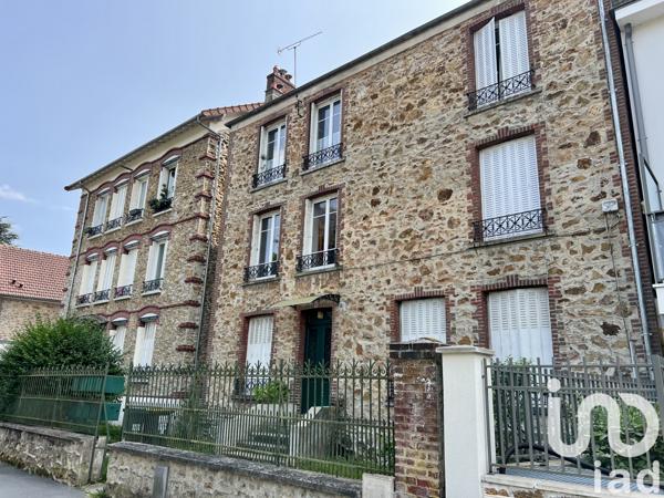 Appartement à vendre 2 pièces 39 m² Gretz-Armainvilliers