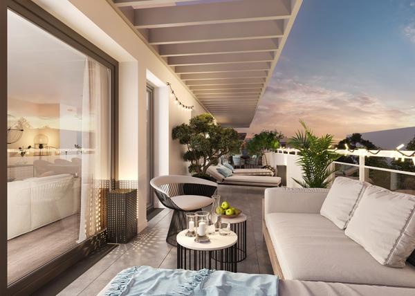 Appartement à vendre |  Marignane |  3 pièces | 64 m²