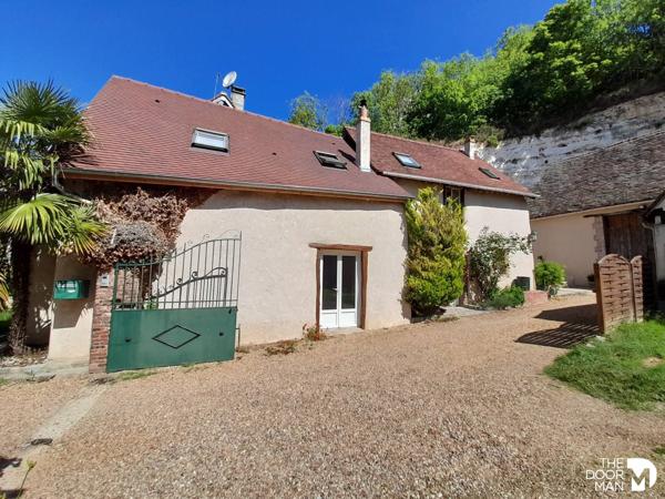 Maison - Vendu - 96 m² - COULOMBS | The Door Man