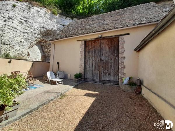 Maison - Vendu - 96 m² - COULOMBS | The Door Man