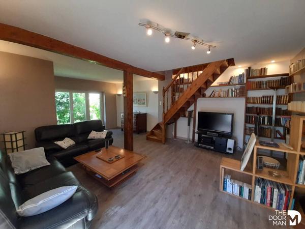 Maison - Vendu - 96 m² - COULOMBS | The Door Man