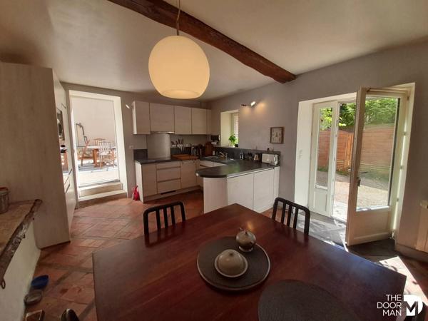 Maison - Vendu - 96 m² - COULOMBS | The Door Man