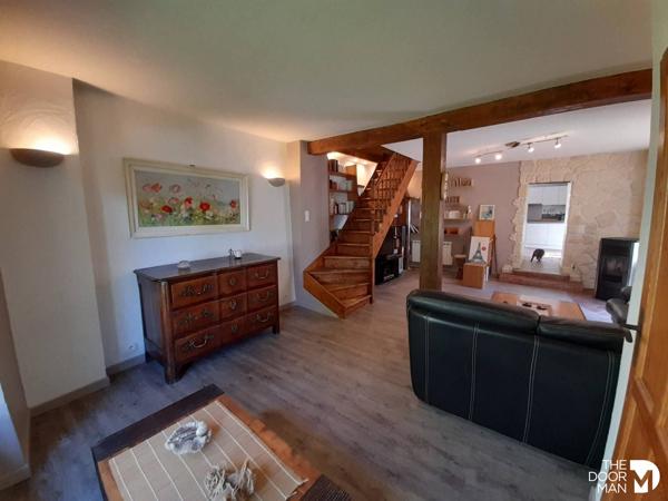 Maison - Vendu - 96 m² - COULOMBS | The Door Man
