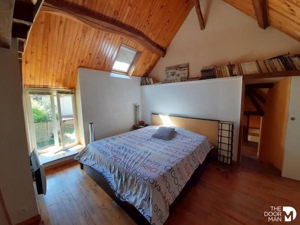 Maison - Vendu - 96 m² - COULOMBS | The Door Man