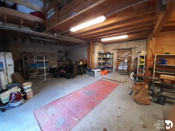 Maison - Vendu - 96 m² - COULOMBS | The Door Man