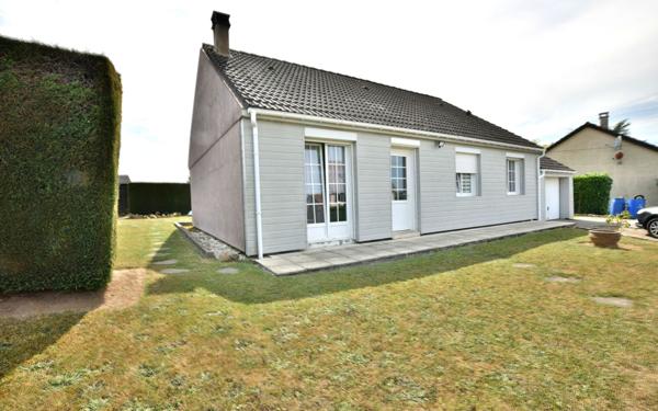 Maison à vendre    4 pièces •  Saint-Ouen