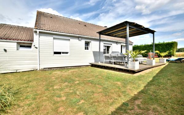 Maison à vendre    4 pièces •  Saint-Ouen