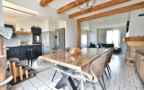 Maison à vendre    4 pièces •  Saint-Ouen