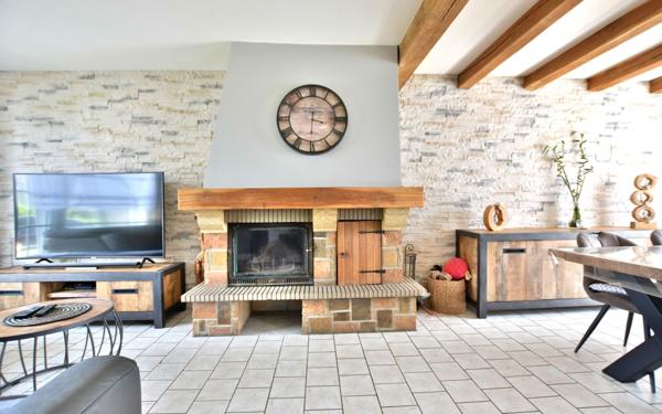 Maison à vendre    4 pièces •  Saint-Ouen