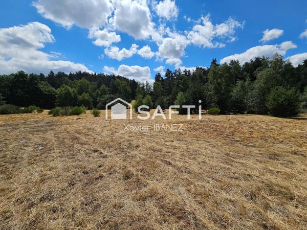 Terrain constructible 6120 m² Saint-Chély-D'Apcher