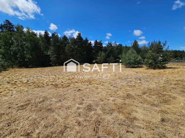 Terrain constructible 6120 m² Saint-Chély-D'Apcher