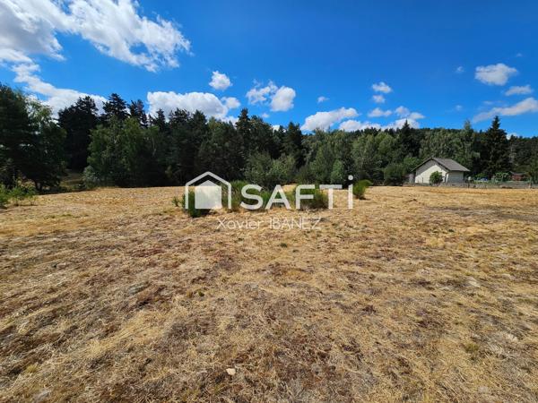 Terrain constructible 6120 m² Saint-Chély-D'Apcher