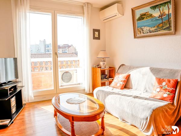 Appartement - Vendu - 51 m² - HYERES | The Door Man