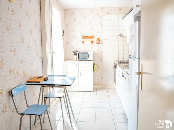 Appartement - Vendu - 51 m² - HYERES | The Door Man