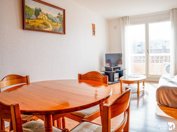 Appartement - Vendu - 51 m² - HYERES | The Door Man