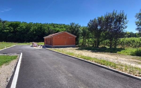 Terrain à vendre    Saint-Sorlin-en-Valloire