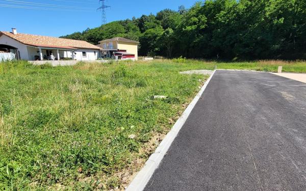 Terrain à vendre    Saint-Sorlin-en-Valloire