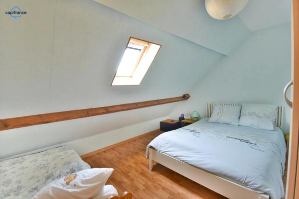 Maison à vendre 6 pièces SAINT ROMAIN SUR CHER (41)