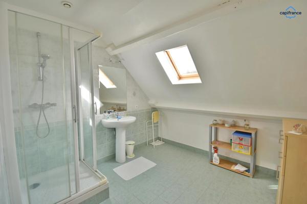 Maison à vendre 6 pièces SAINT ROMAIN SUR CHER (41)