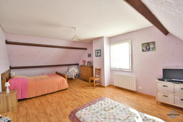 Maison à vendre 6 pièces SAINT ROMAIN SUR CHER (41)