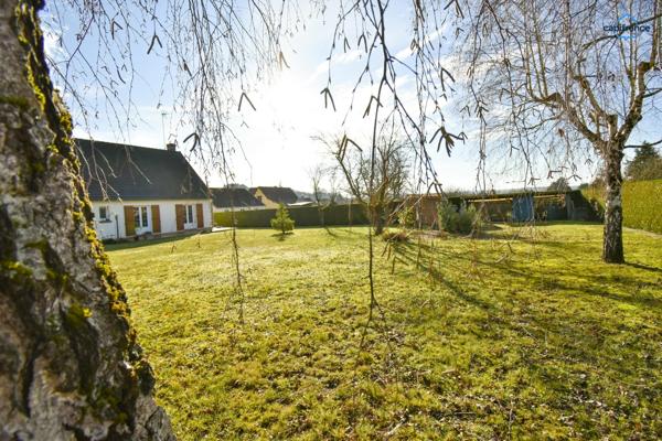 Maison à vendre 6 pièces SAINT ROMAIN SUR CHER (41)