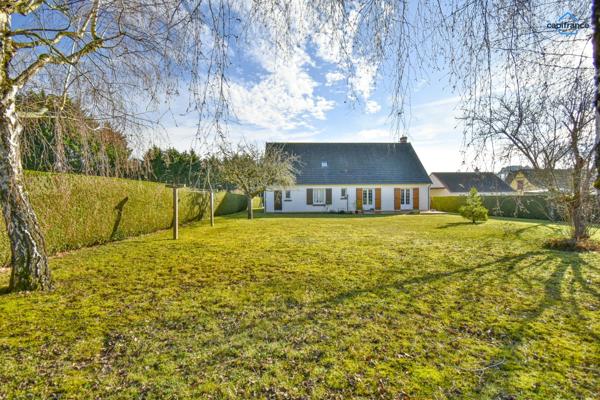 Maison à vendre 6 pièces SAINT ROMAIN SUR CHER (41)